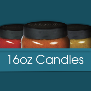 16oz Crossroads Candles