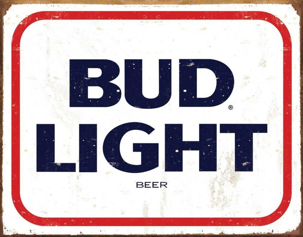 Bud Light Weathered - TS2429