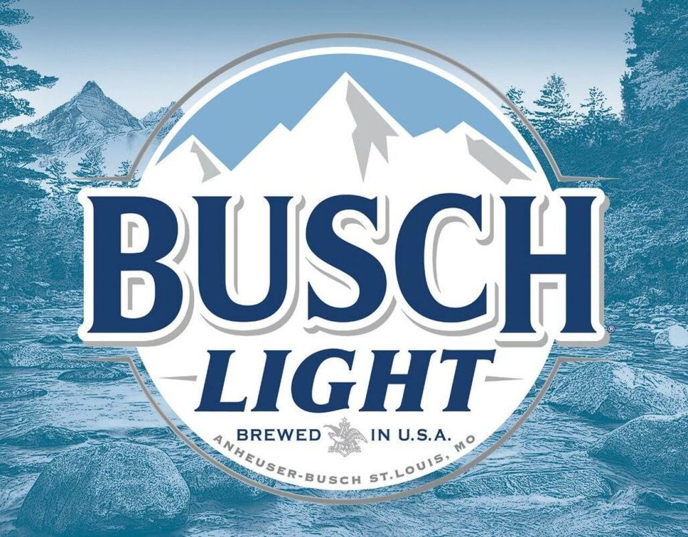 Busch Light Logo - TS2431