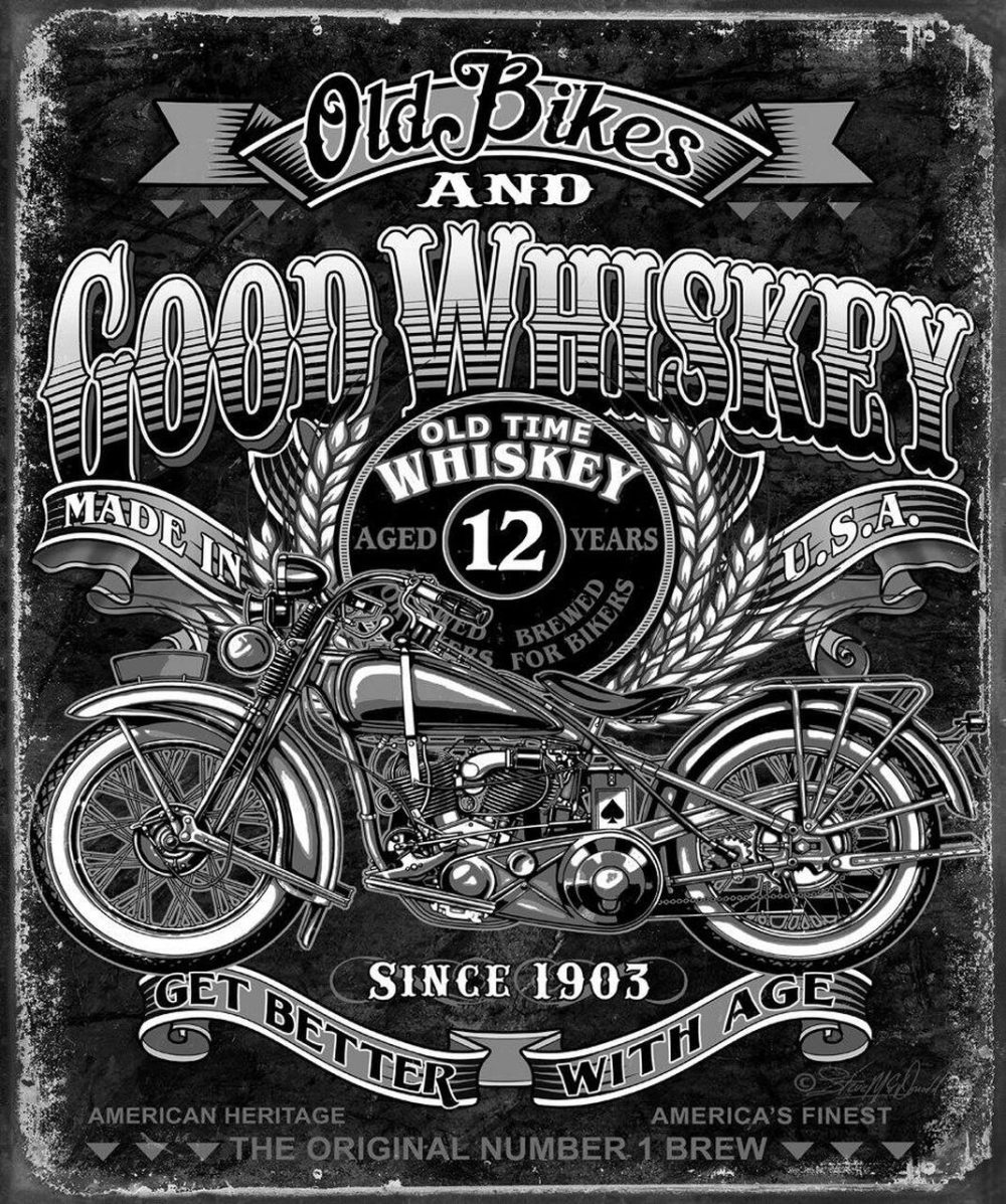 Good Whiskey - TS2458