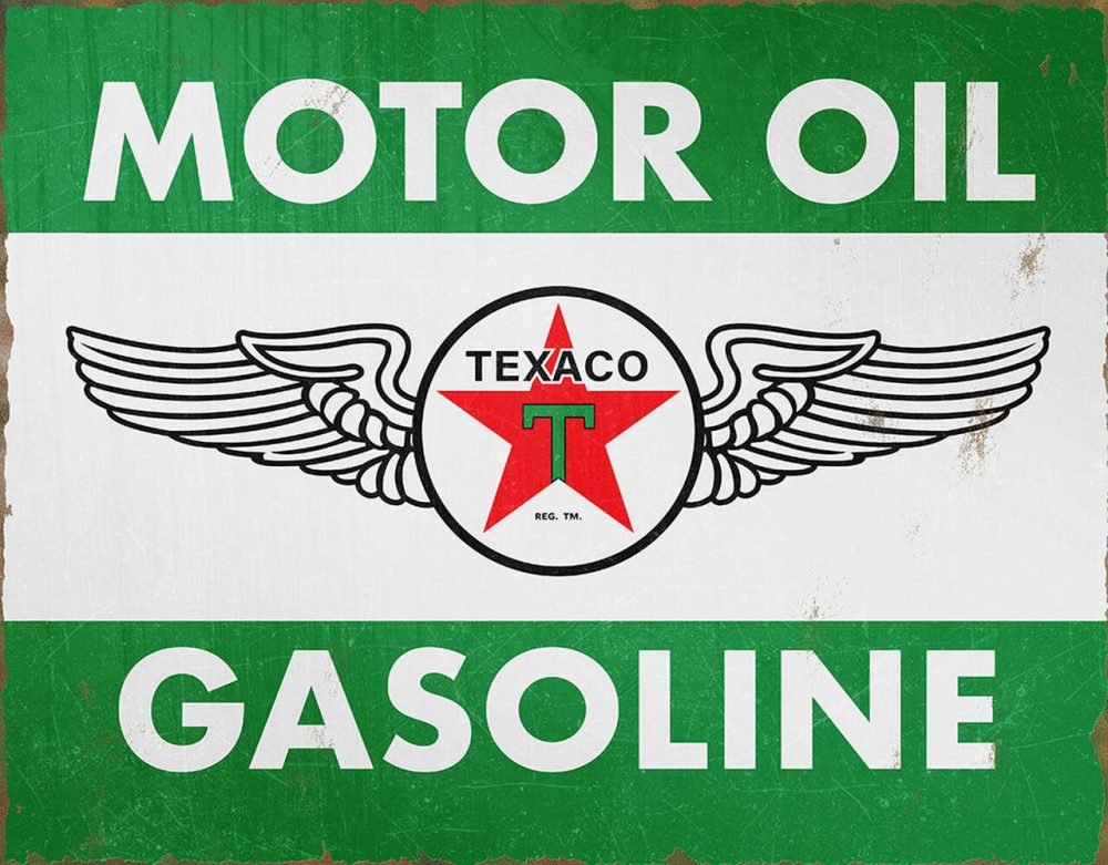 Texaco Oil and Gas - TS2565