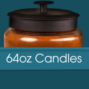 64oz Candles – Dublin Design