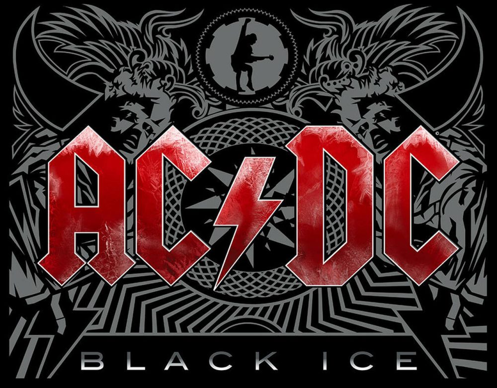 AC/DC Black Ice TS2499