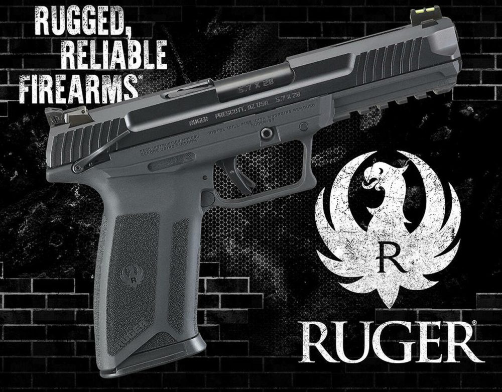 Ruger Urban Wall TS2545