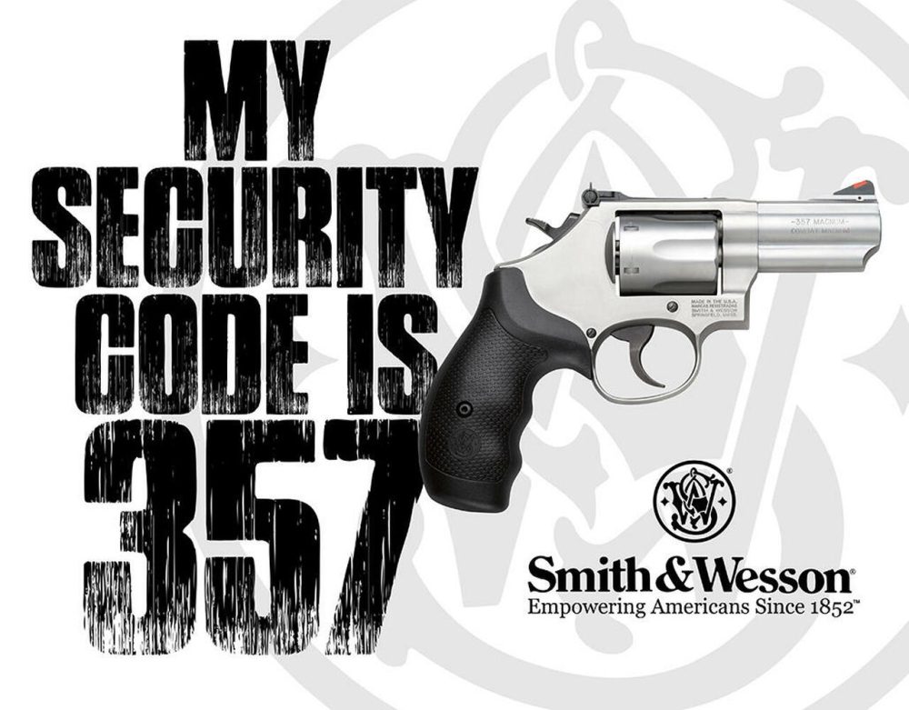 S & W - Security Code TS2480