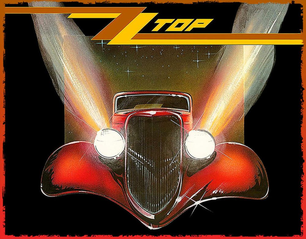 ZZ Top - Headlights TS2493