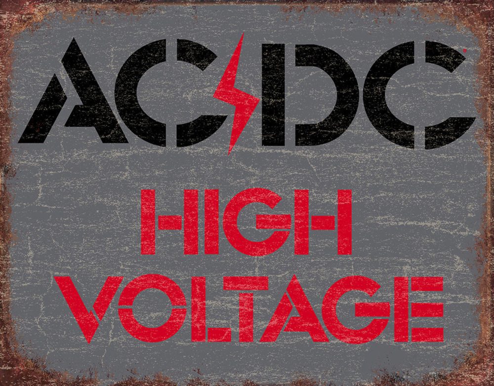 AC/DC High Voltage - TS2642