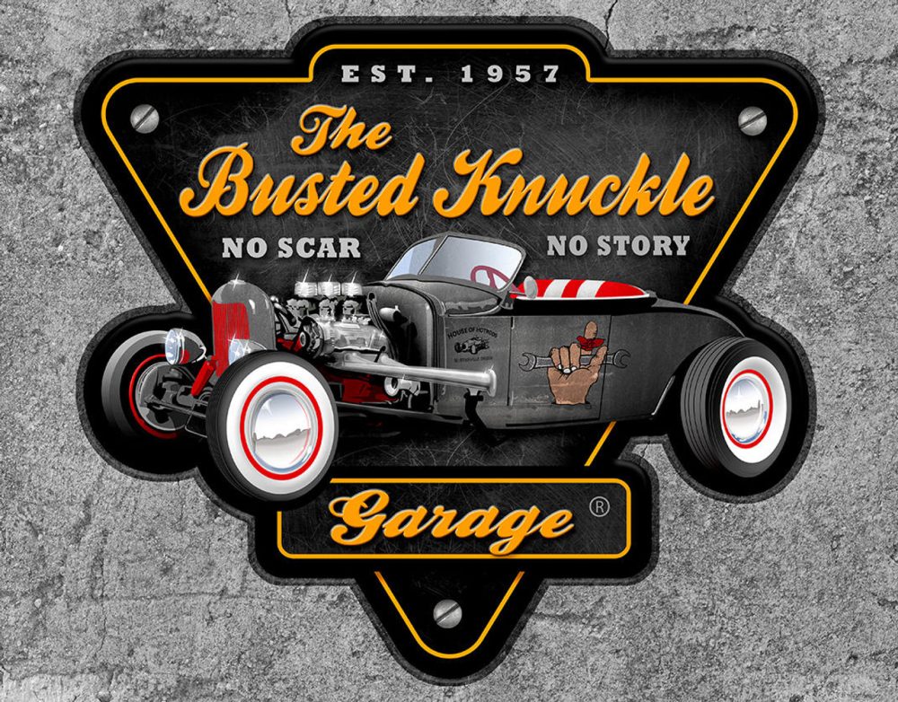 BKG Garage - TS2649