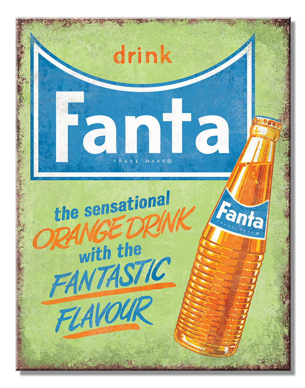 Coke - Fanta - TS2640