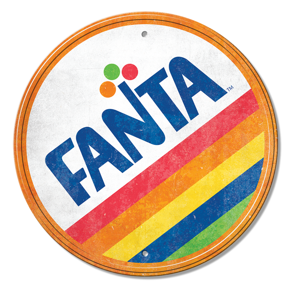 Fanta - Round - TS2641