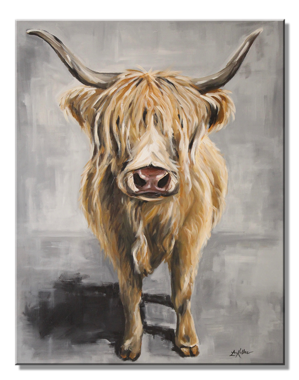 Highland Cow - TS2669