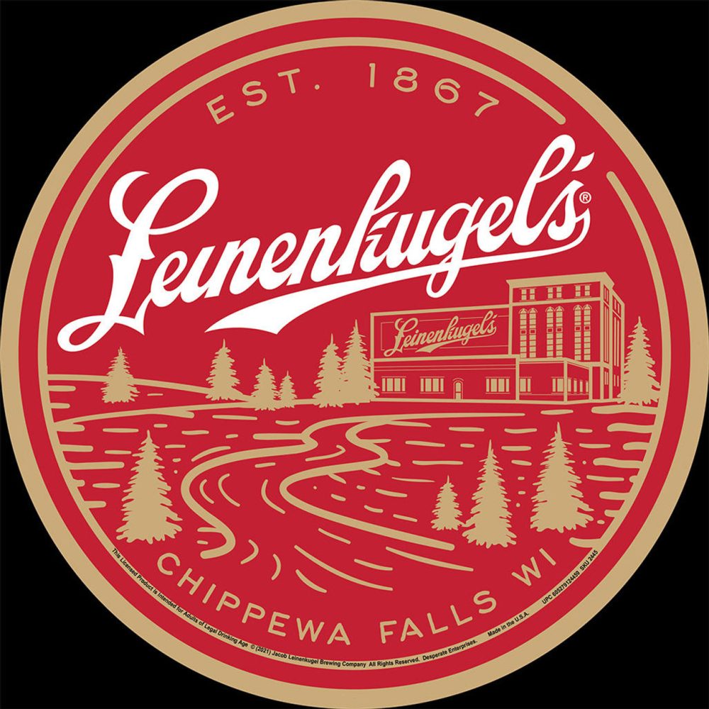 Leinenkugel - Round - TS2445