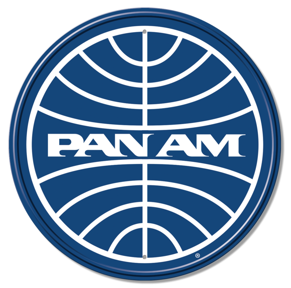 Pan Am - Round - TS2694