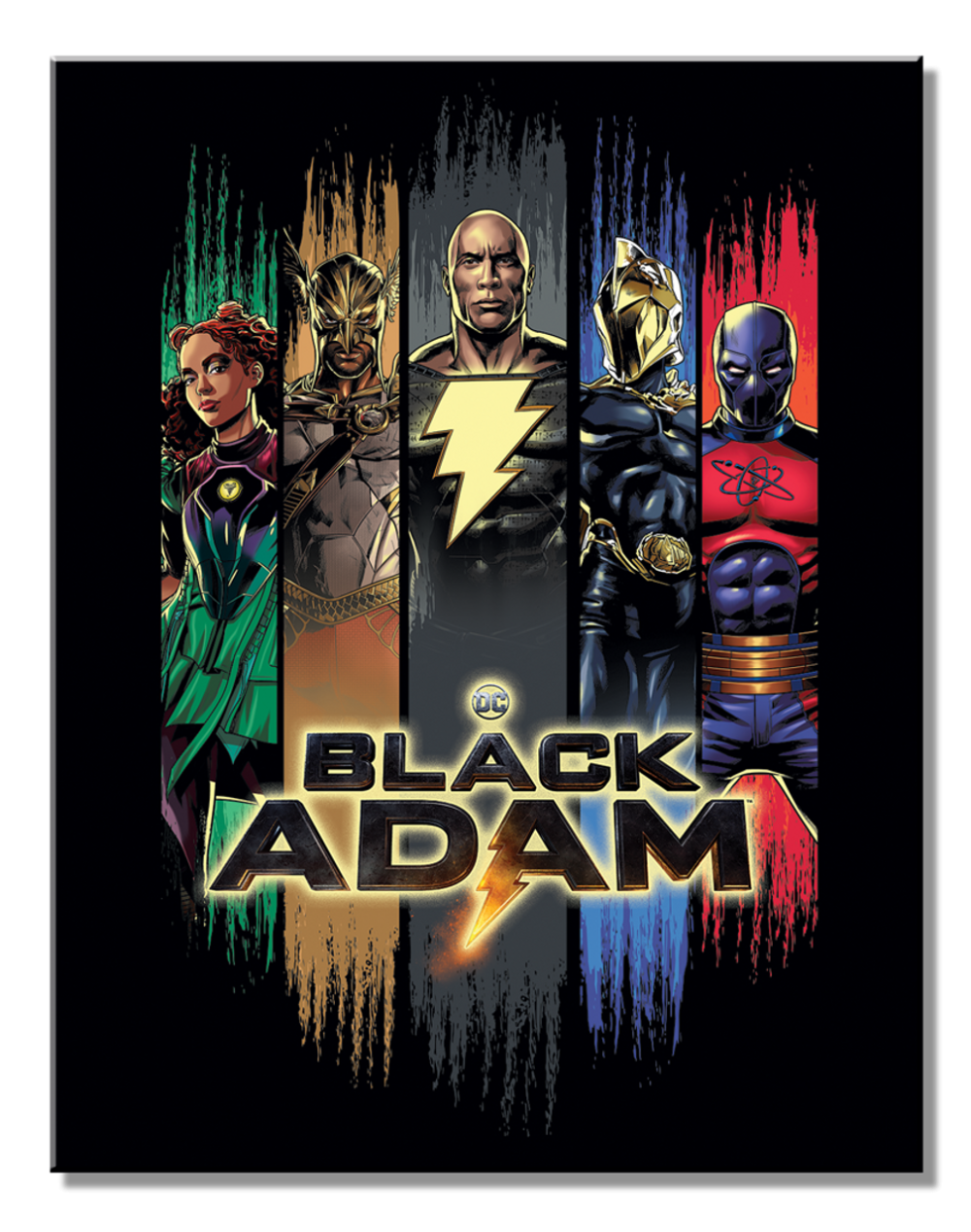 Black Adam Colour - TS2698