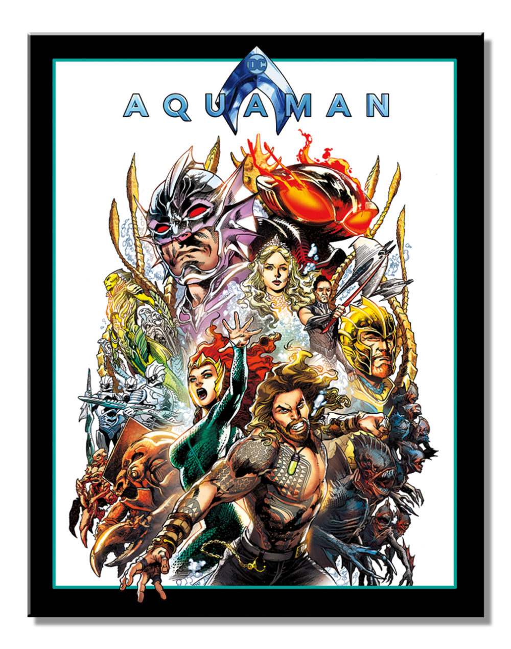 Aquaman Characters - TS2699