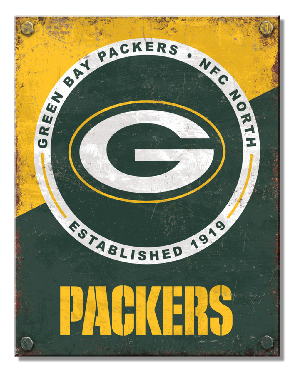 Green Bay Packers Two Tone - TS8052