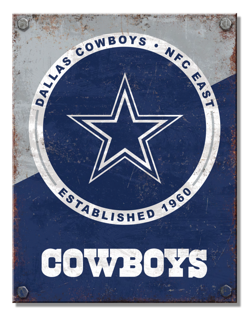 Cowboys Two Tone - TS8057