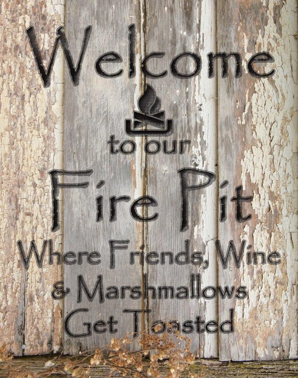 Fire Pit - TS2455