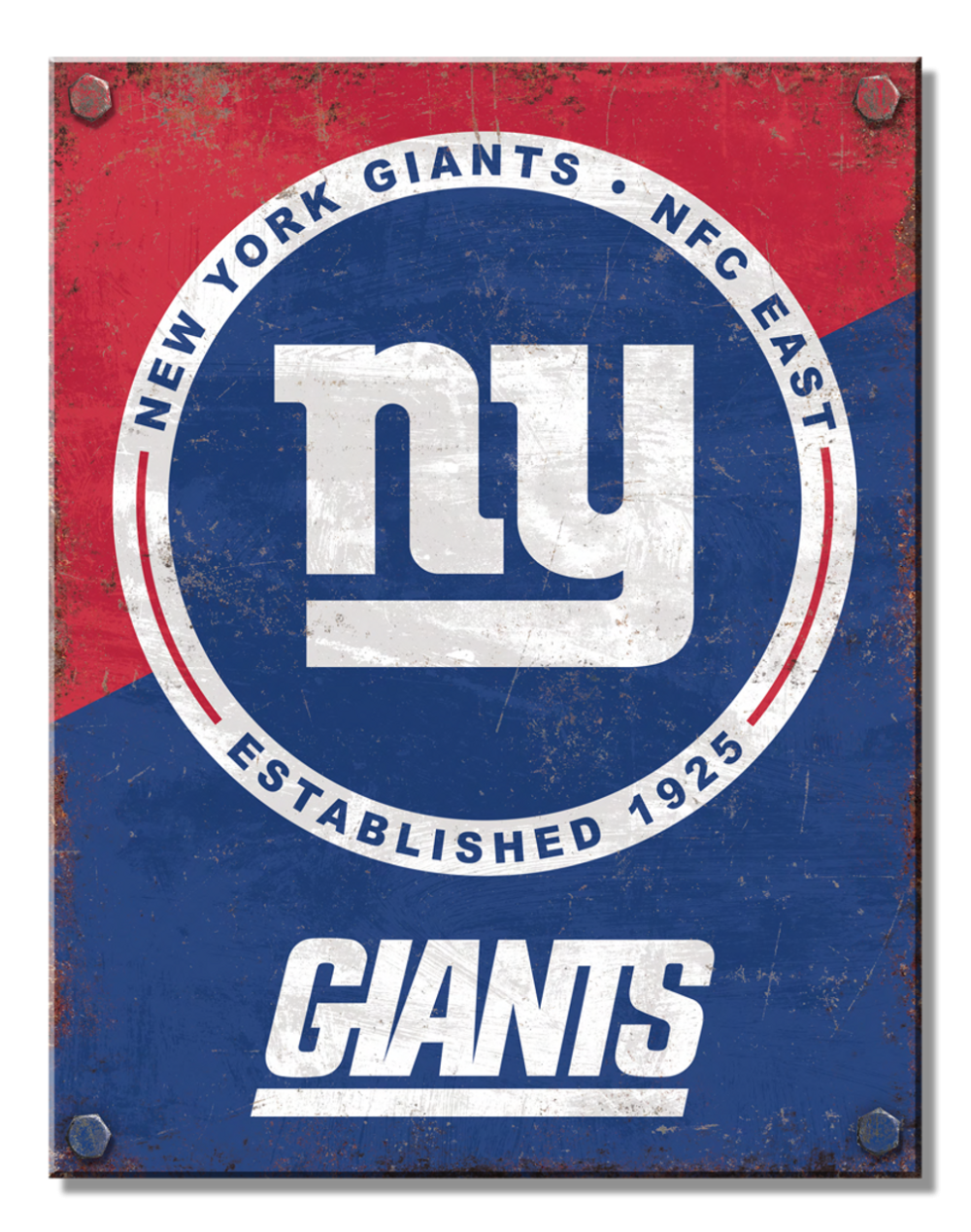 NY Giants Two Tone - TS8088