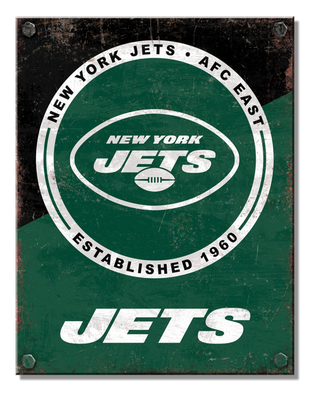 NY Jets Two Tone - TS8170