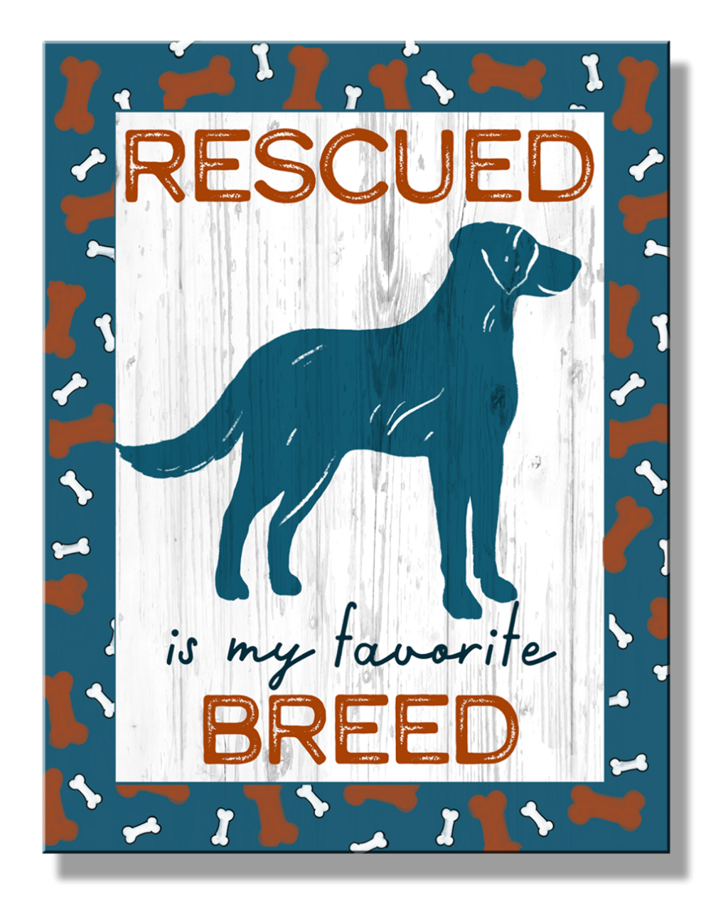 Rescued Breed - TS2800