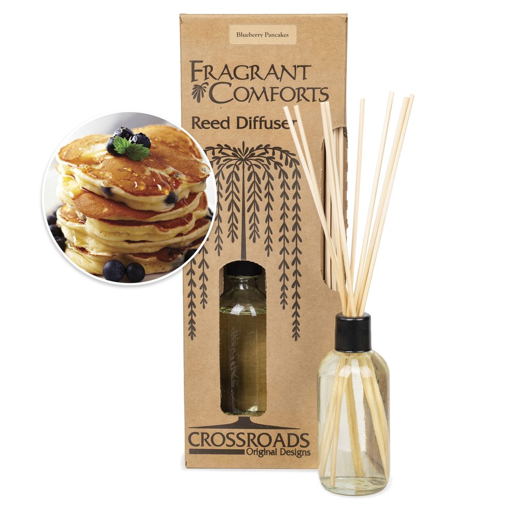 Blueberry Pancakes Reed Diffuser Kit - BPRDK