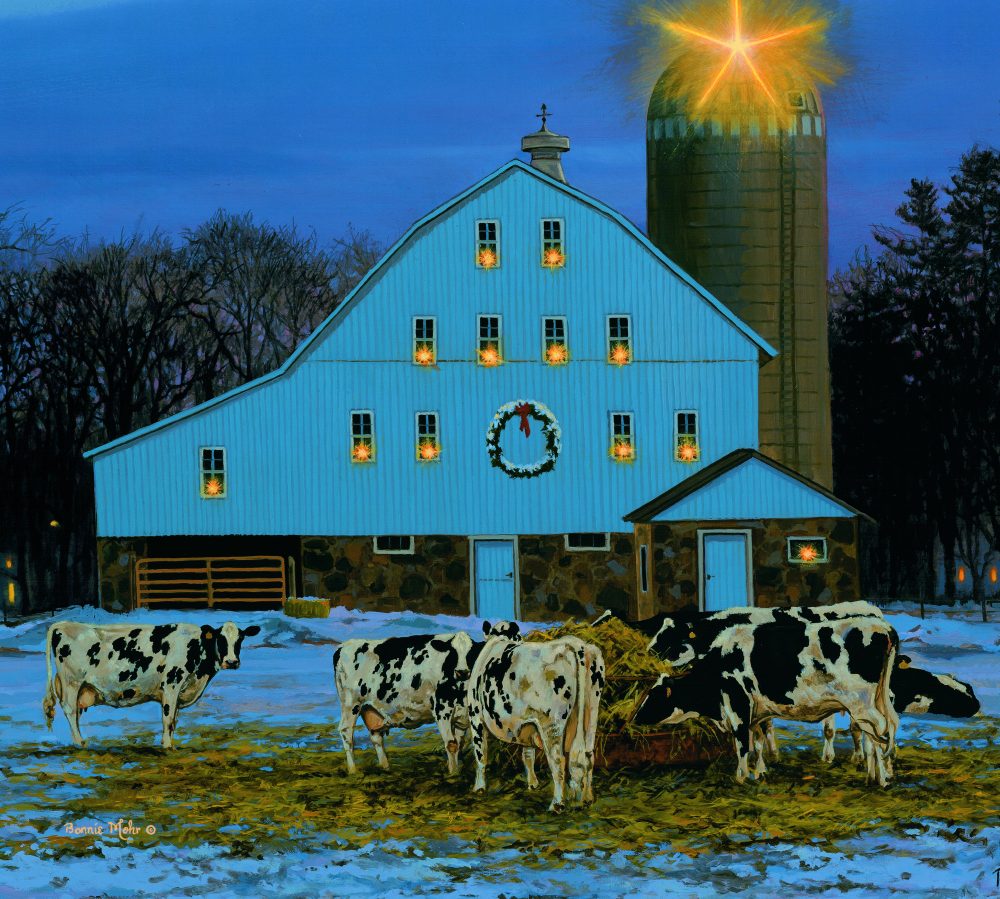 Cow - 2026 Legacy Calendar - WCA100551 - Image 3