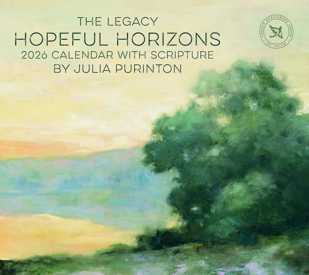 Hopeful Horizons - 2026 Legacy Calendar - WCA103300