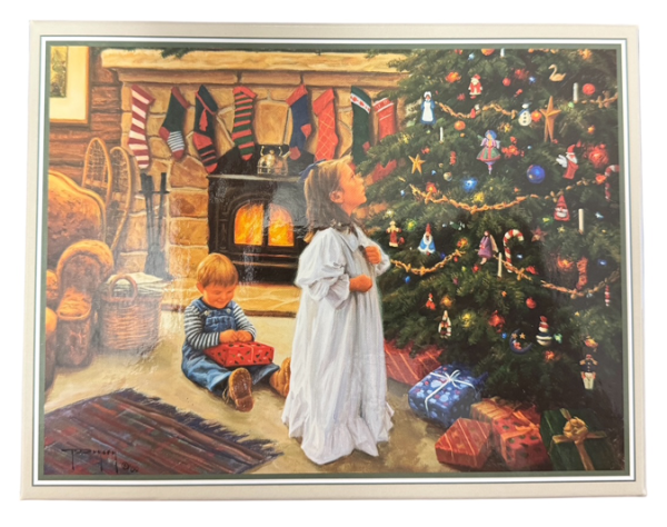 O'Christmas Tree by Robert Duncan - Pack of 16 Christmas Cards - RD-9007