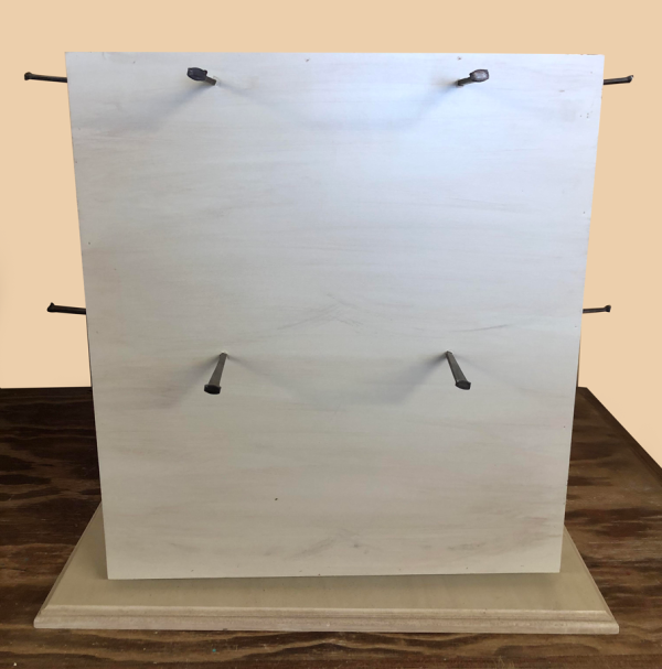 14.5×13 Spinner with Nails – JVSPINN
