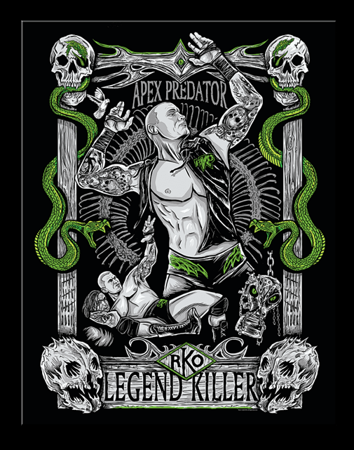 WWE - Randy - TS2896