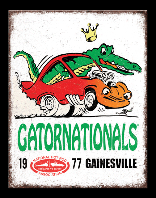 NHRA - Gator - TS2912