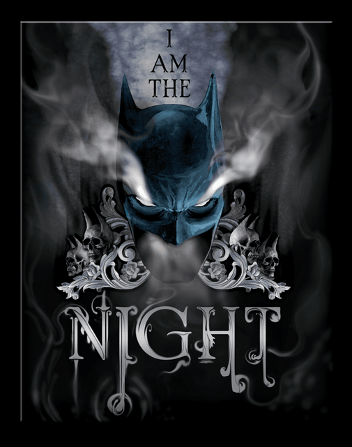DC - Batman - Night - TS2915