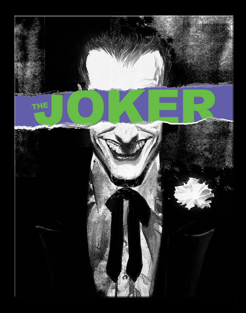 DC - Joker - Sliced - TS2919