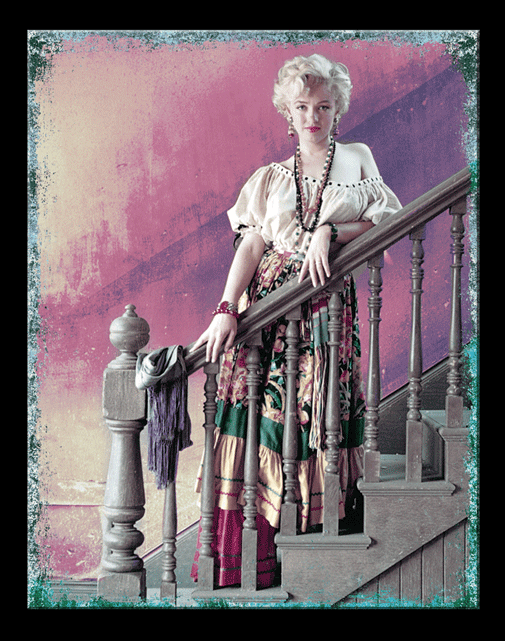 Marilyn Monroe - Dress - TS2924