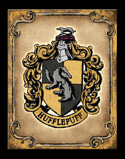 Harry Potter - Hufflepuff - TS2925