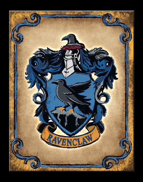 Harry Potter - Ravenclaw - TS2927