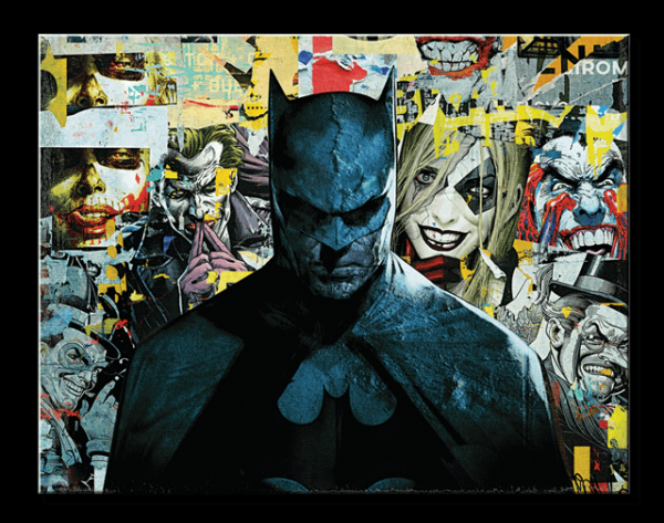 Batman - Collage - TS2935