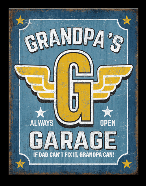 Grandpa's - TS2947