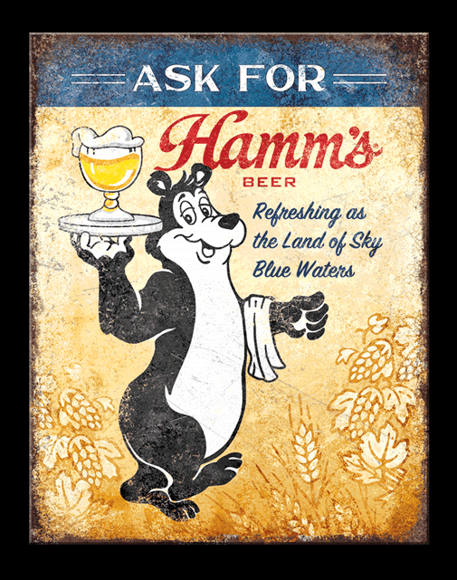 Hamm's - Ask For - TS2950