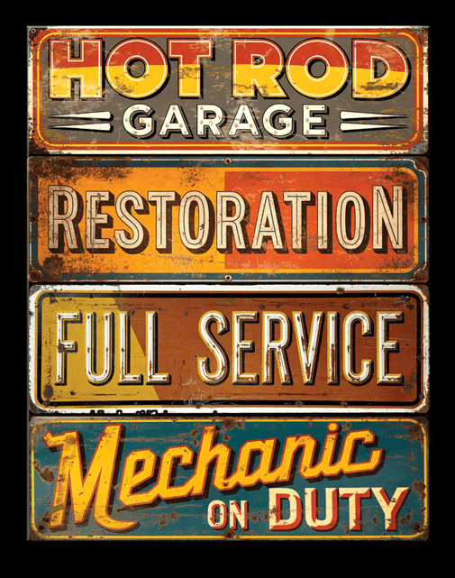JQ - Hot Rod - TS2968