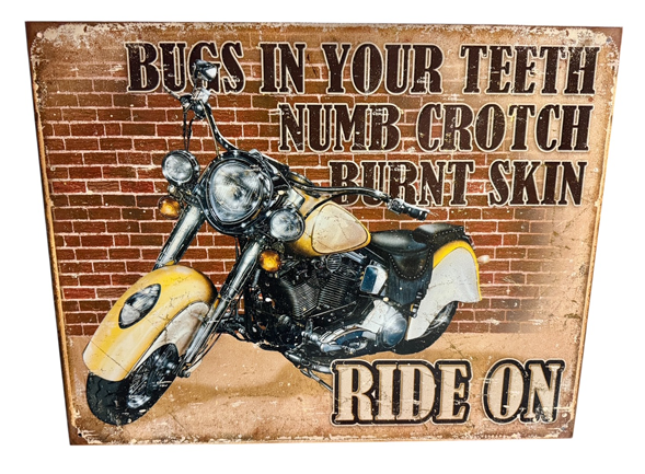 Ride On - TS1800