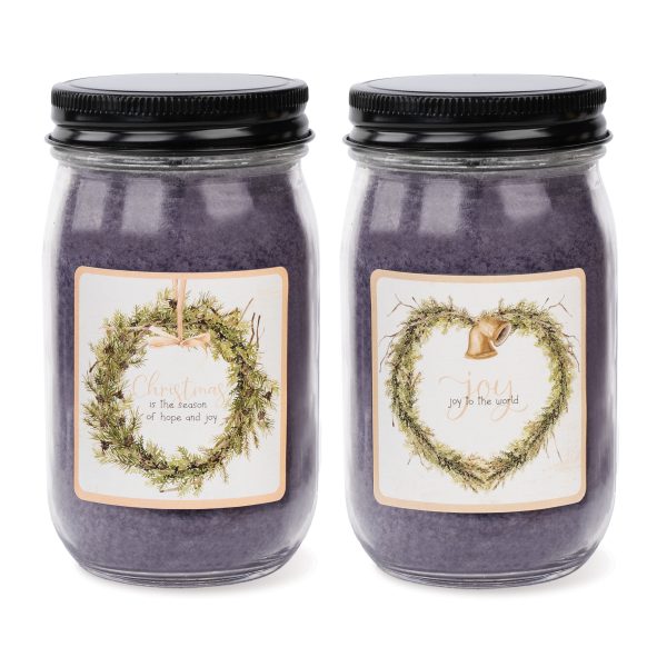 Christmas Pre-Pack - All Spiced Sugar Plum - Set of 12 - BB258-20433